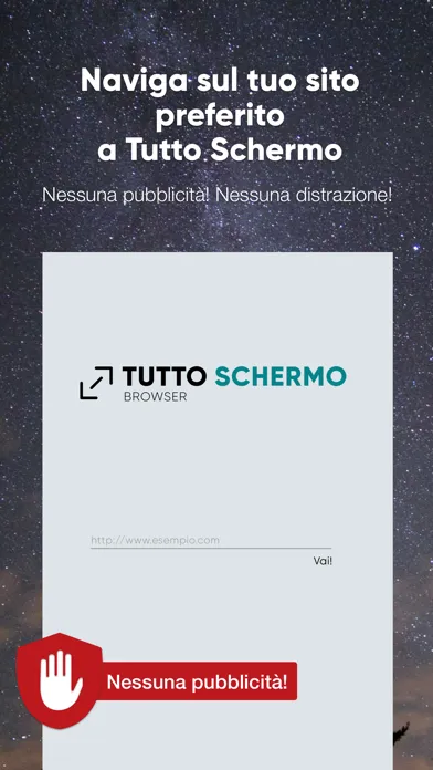 Tutto Schermo Browser Screenshots