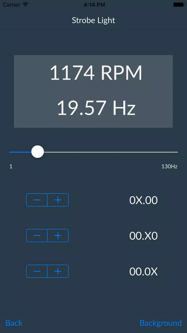 صور MiniTak Laser Tachometer to Measure RPM
