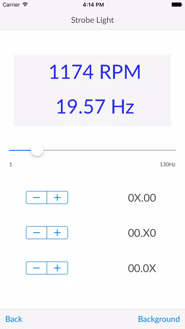 صور MiniTak Laser Tachometer to Measure RPM