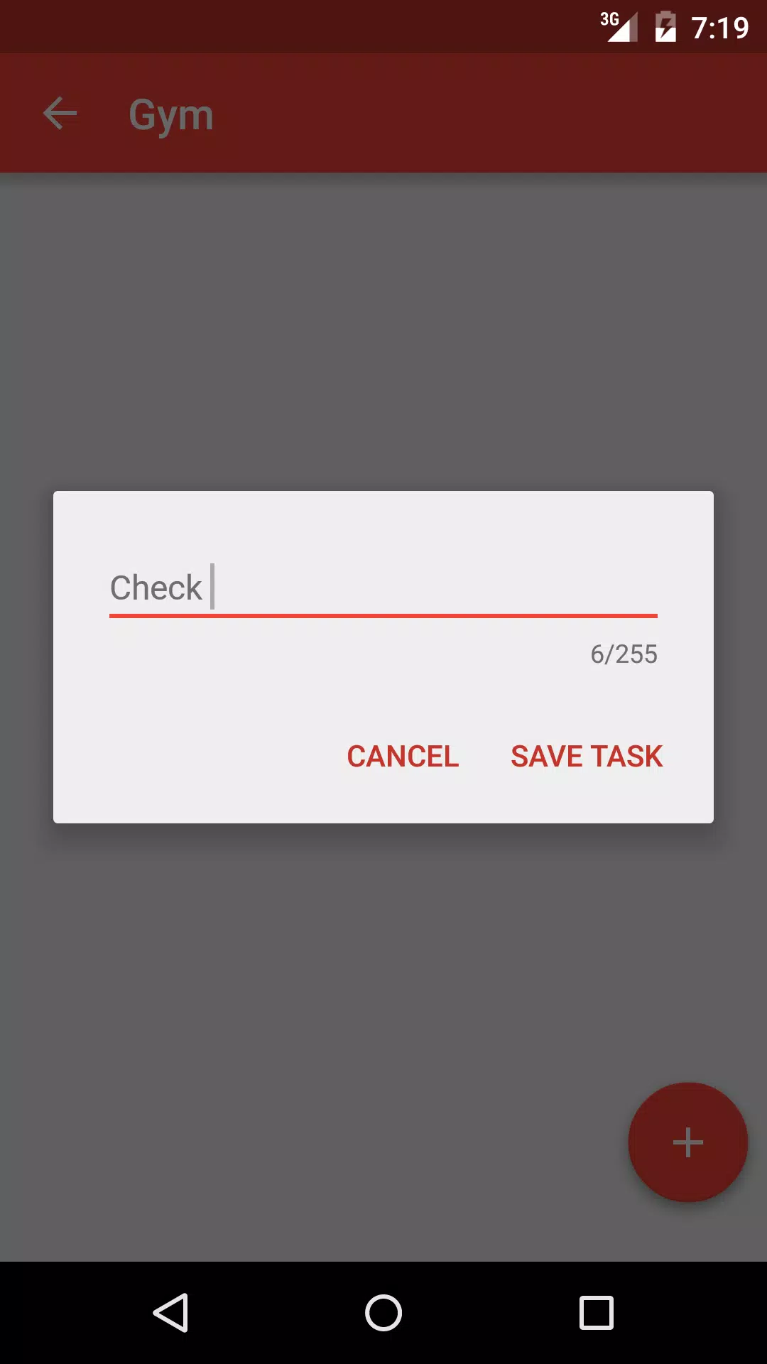 ภาพหน้าจอของ Routines Plus
