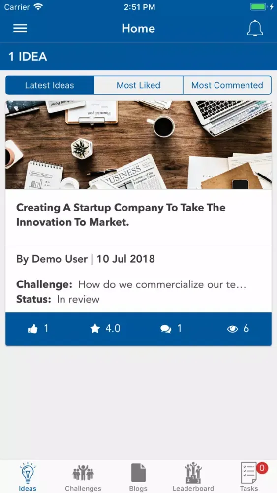 تصاویر Idea Trigger
