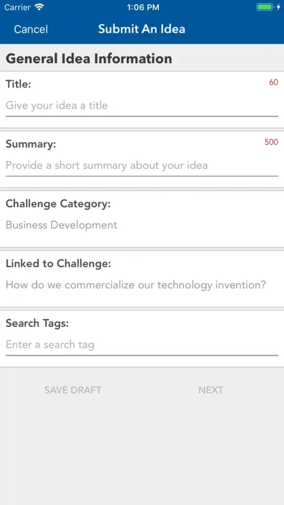 تصاویر Idea Trigger