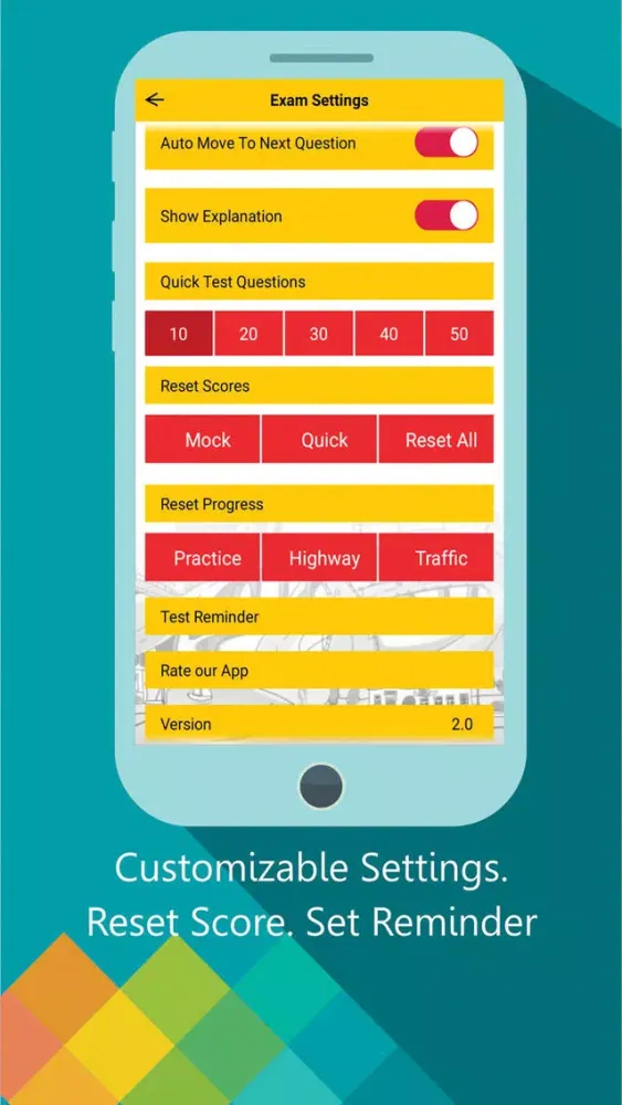 تصاویر LGV & PCV Theory Test 2017 UK - UK Drive Test