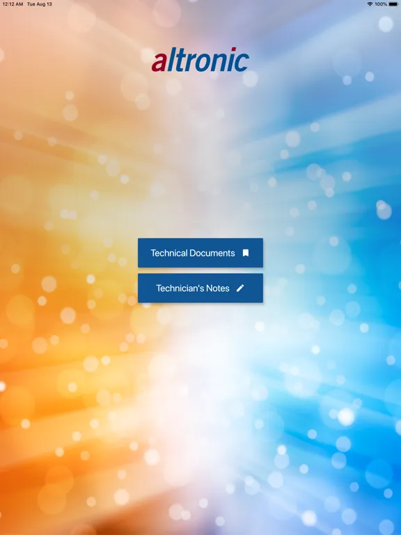 Altronic iPad  স্ক্রিনশট