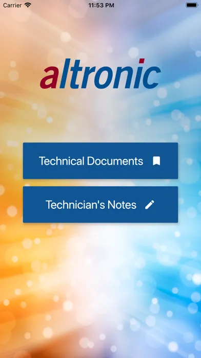 Altronic স্ক্রিনশট