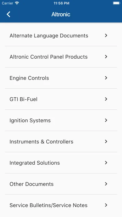 Altronic স্ক্রিনশট