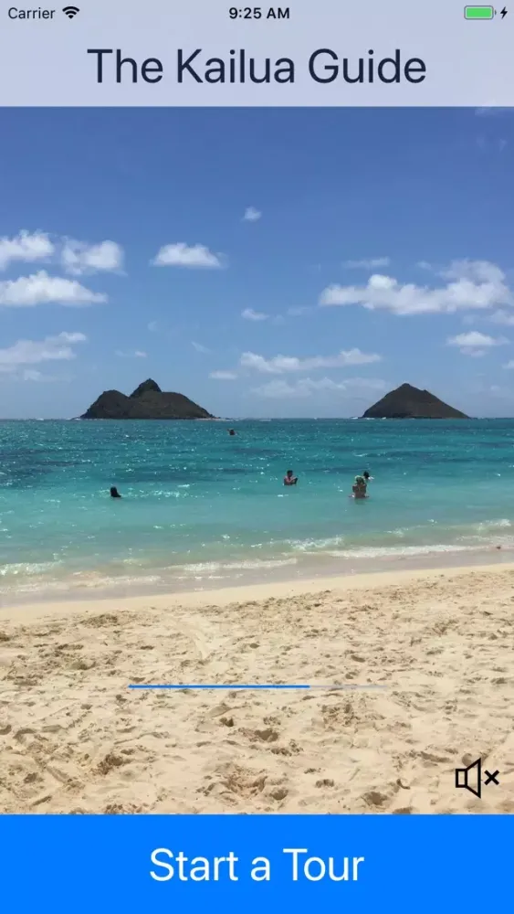The Kailua Guide স্ক্রিনশট
