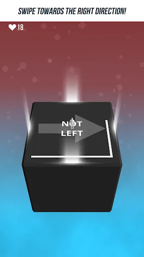 ภาพหน้าจอของ Not Not - A Brain-Buster