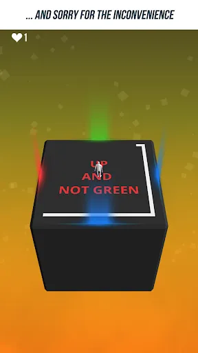 ภาพหน้าจอของ Not Not - A Brain-Buster
