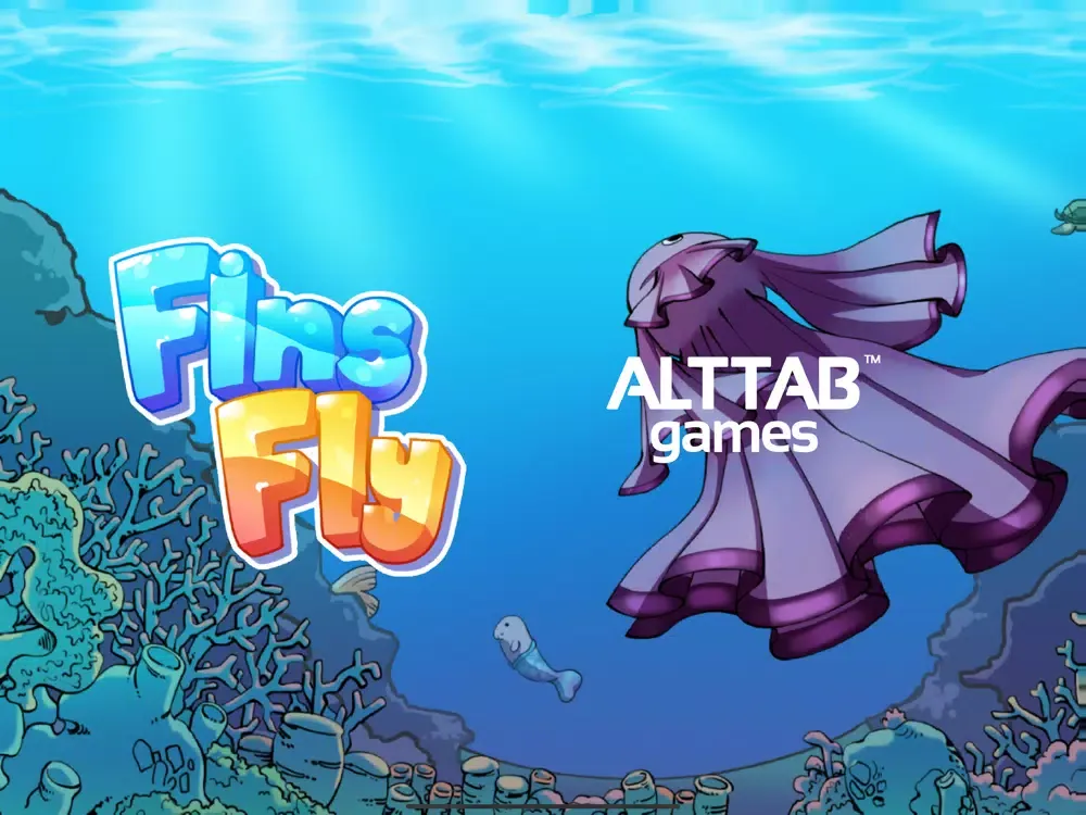 تصاویر Fins Fly iPad 