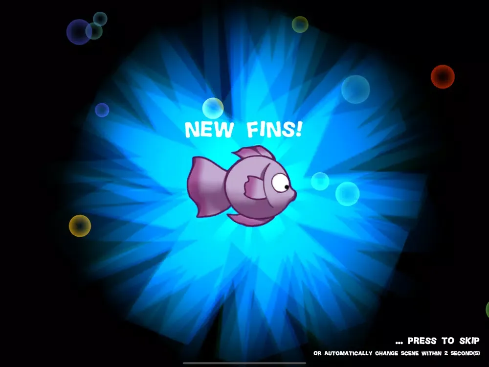 تصاویر Fins Fly iPad 