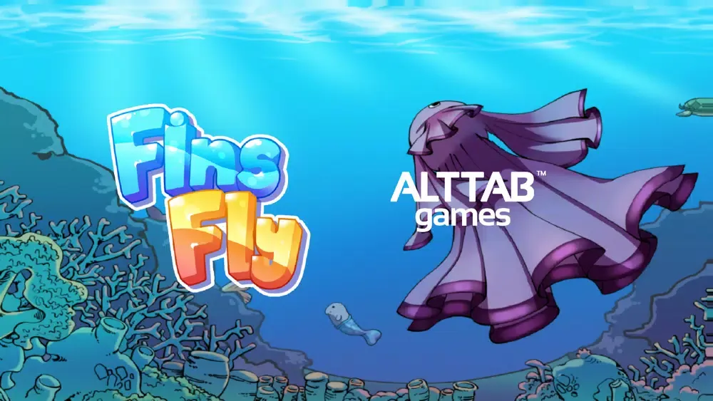 تصاویر Fins Fly