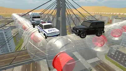 Police : Bottle City Pursuit Ekran Görüntüleri