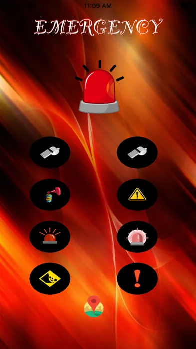 Emergency Alarm LTE سکرین شاٹس