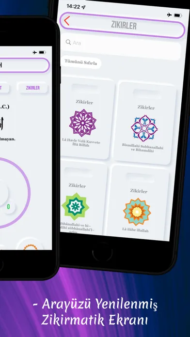 Capturas de pantalla de Namaz Vakti-Diyanet-Hadis
