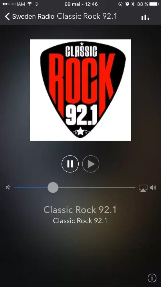 Sweden Radion - Best Radio স্ক্রিনশট