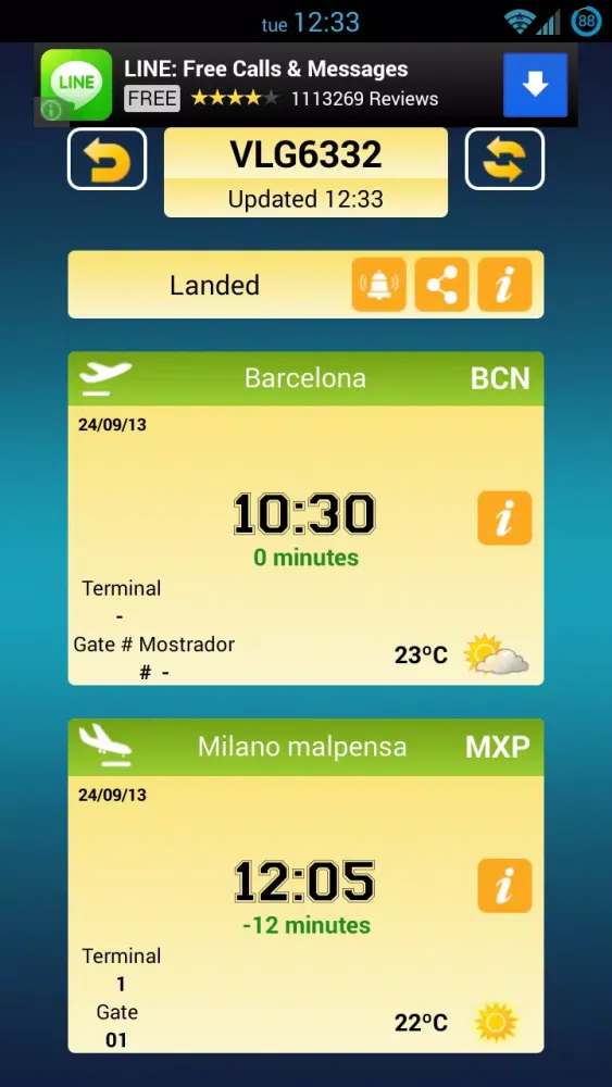 i�F�l�i�g�h�t�s� Screenshots