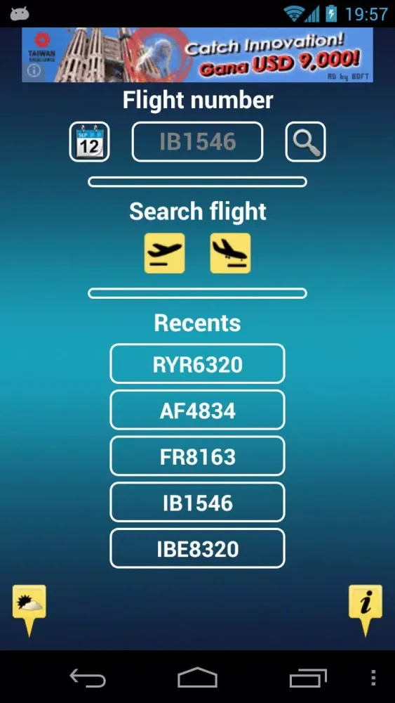 i�F�l�i�g�h�t�s� Screenshots