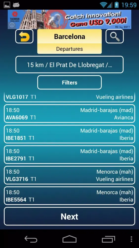 i�F�l�i�g�h�t�s� Screenshots