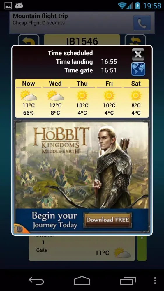 i�F�l�i�g�h�t�s� Screenshots