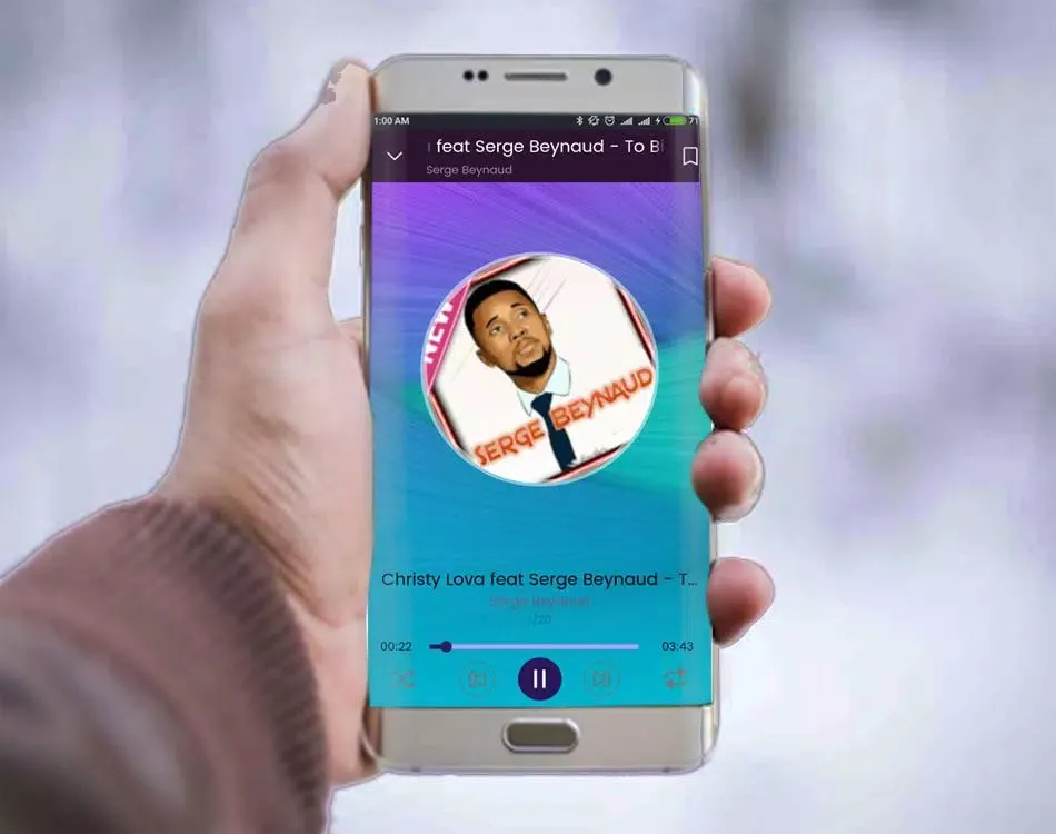 ? Serge Beynaud Best Songs Hits ? স্ক্রিনশট