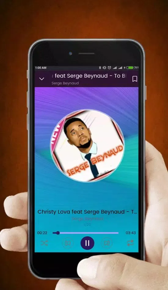 ? Serge Beynaud Best Songs Hits ? স্ক্রিনশট