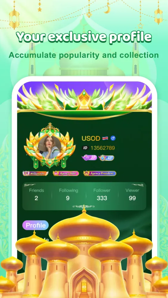 Alulu Screenshots