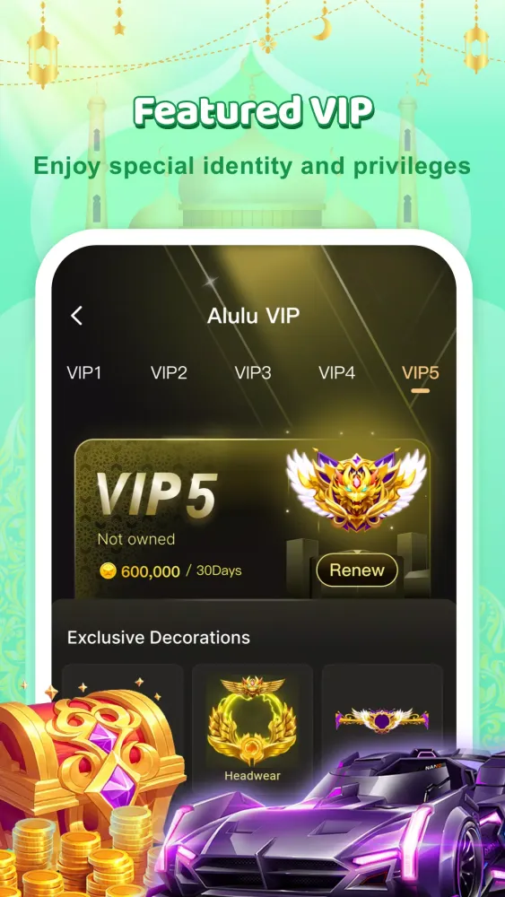 Alulu Screenshots