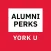 York U Alumni Perks