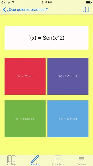 ITC_MYT: DeriLearn應用截圖