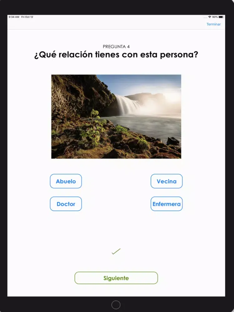 Capturas de pantalla de ITC_MTY: Recuerdos iPad 