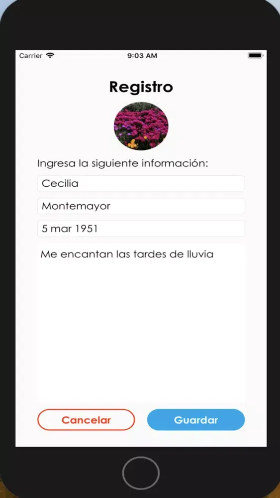 Capturas de pantalla de ITC_MTY: Recuerdos