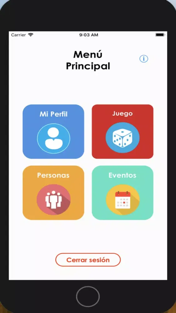 Capturas de pantalla de ITC_MTY: Recuerdos