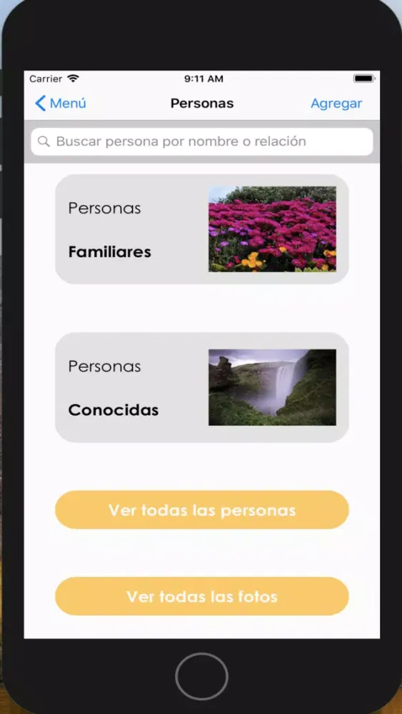 Capturas de pantalla de ITC_MTY: Recuerdos