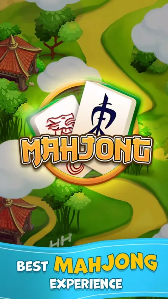 Capturas de tela do Mahjong by Alurum
