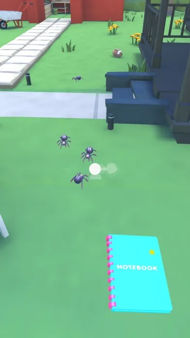 Pests control 3D سکرین شاٹس