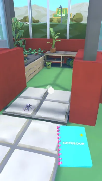 Pests control 3D سکرین شاٹس