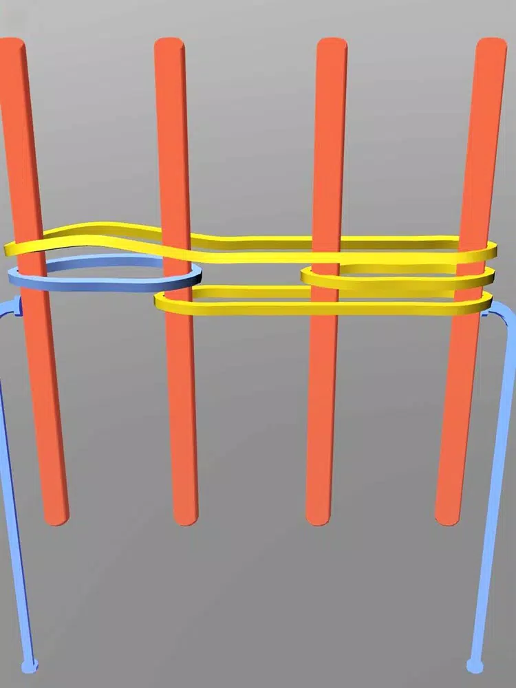 Zrzuty ekranu Rubber Master 3D iPad 