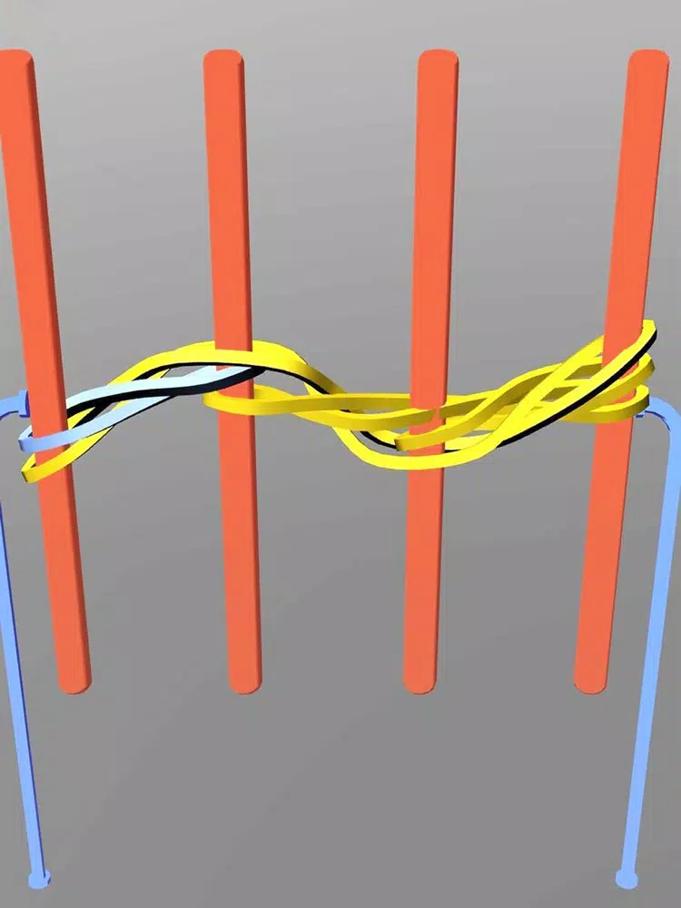 Zrzuty ekranu Rubber Master 3D iPad 