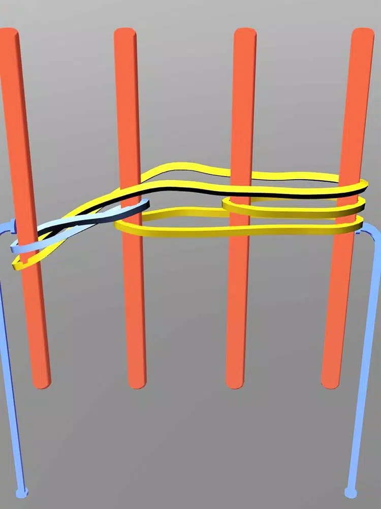 Zrzuty ekranu Rubber Master 3D iPad 