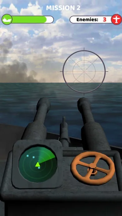 Captures d'écran de WAR MACHINE 3D