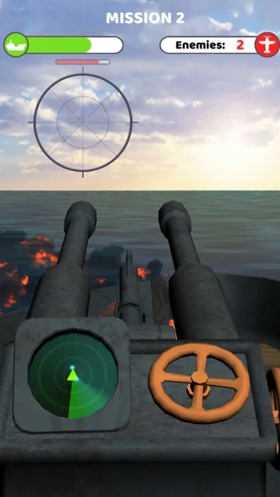 Captures d'écran de WAR MACHINE 3D