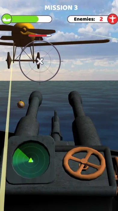 Captures d'écran de WAR MACHINE 3D