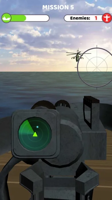 Captures d'écran de WAR MACHINE 3D