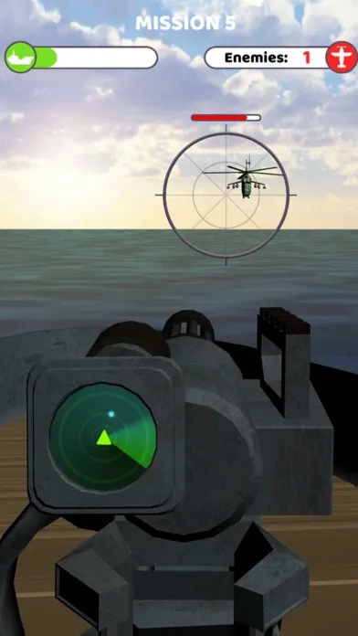 Captures d'écran de WAR MACHINE 3D