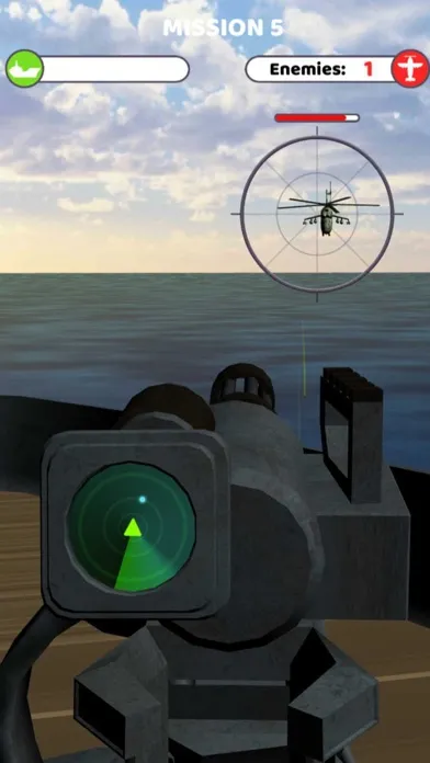 Captures d'écran de WAR MACHINE 3D
