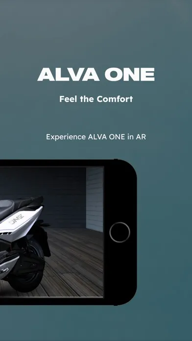 ALVA ONE AR应用截图