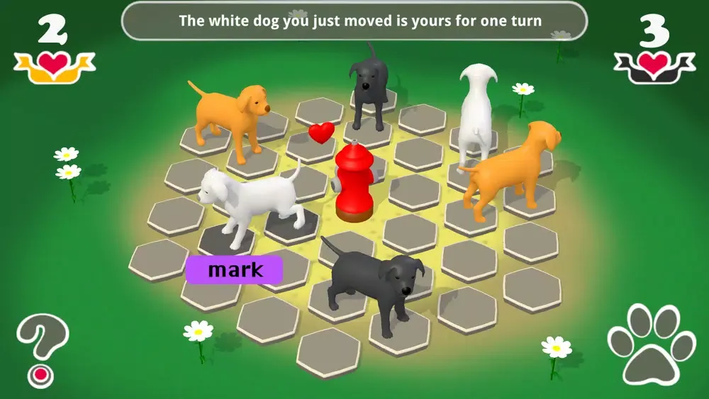 PUPPY LOVE - kiss, sniff, mark Screenshots