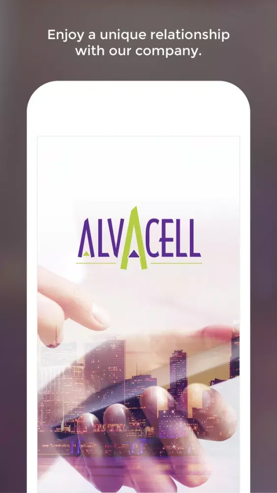 Alvacell Screenshots
