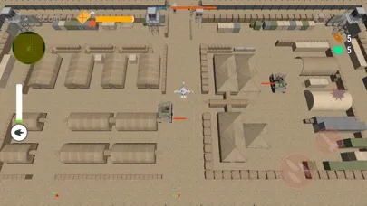 Airborne attack 3D Ekran Görüntüleri